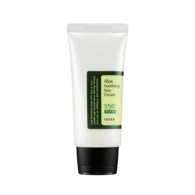 Aloe Soothing Sun Cream SPF50 /PA 