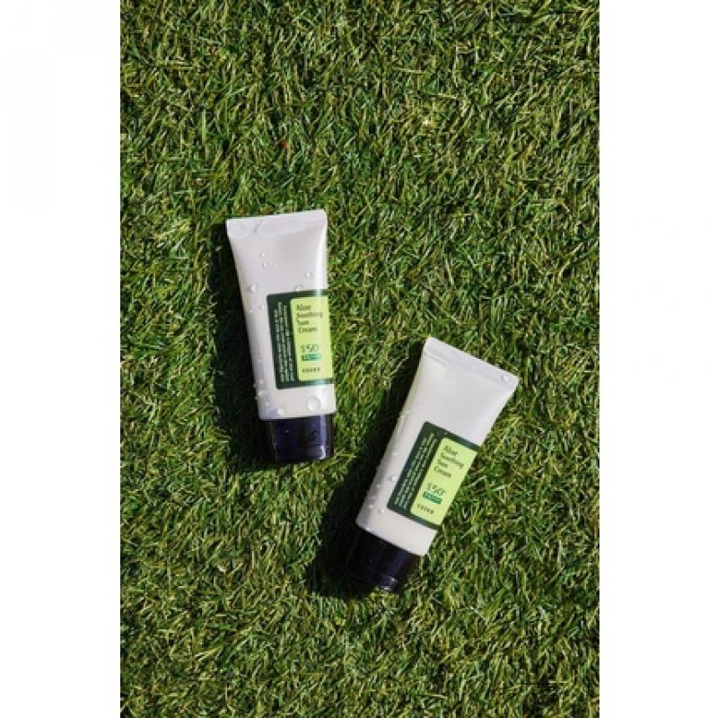 Aloe Soothing Sun Cream SPF50 /PA 