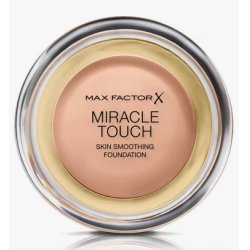 Max Factor Miracle Touch Liquid Illusion Foundation 55 Blushing Beige 11.5g