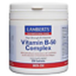 Lamberts Vitamin B-50 Complex Tablets 250