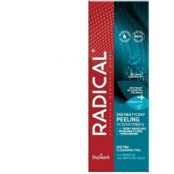 Farmona Radical Enzymatic Cleansing Peel for Sensitive Scalp 75ml