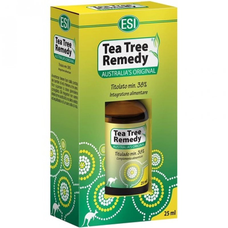 Esi Trepat Diet Tea Tree Oil 25 Ml 100