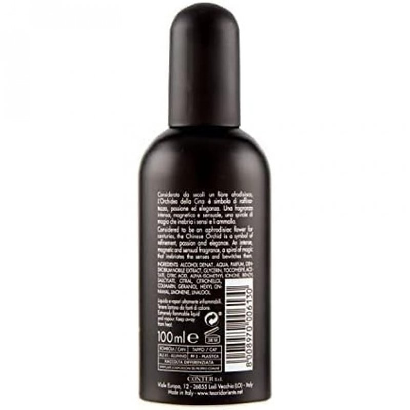 Tesori d'Oriente Aromatic Perfume China Orchid 100ml