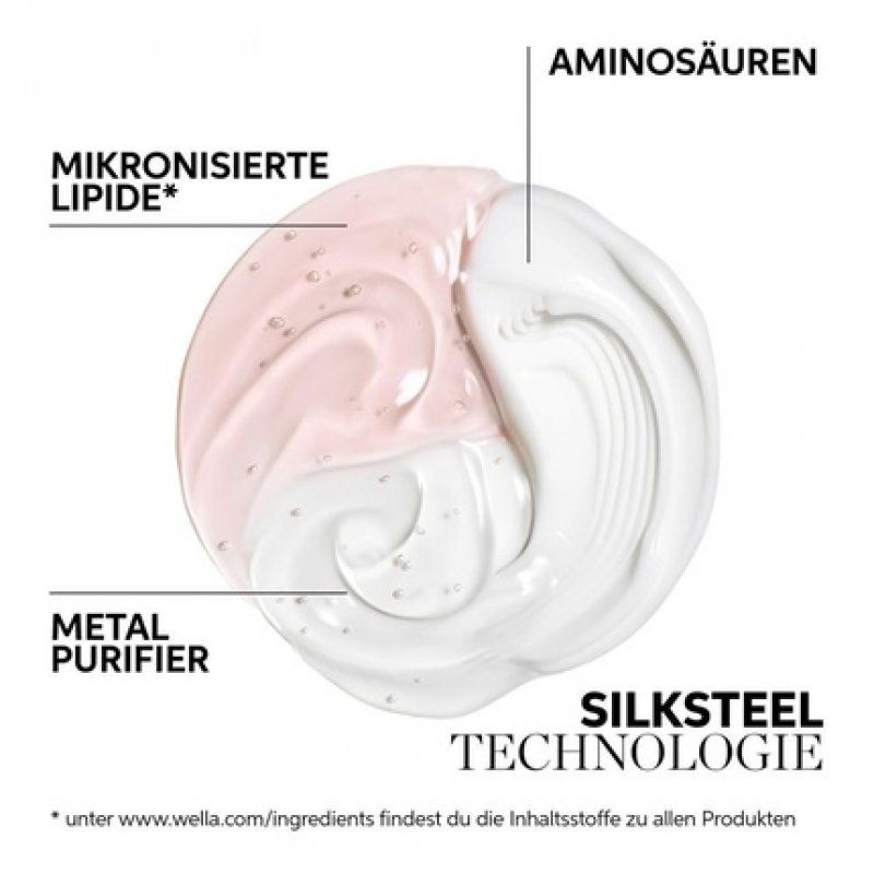 Wella Professionals Fusion Intense Repair Shampoo 100ml