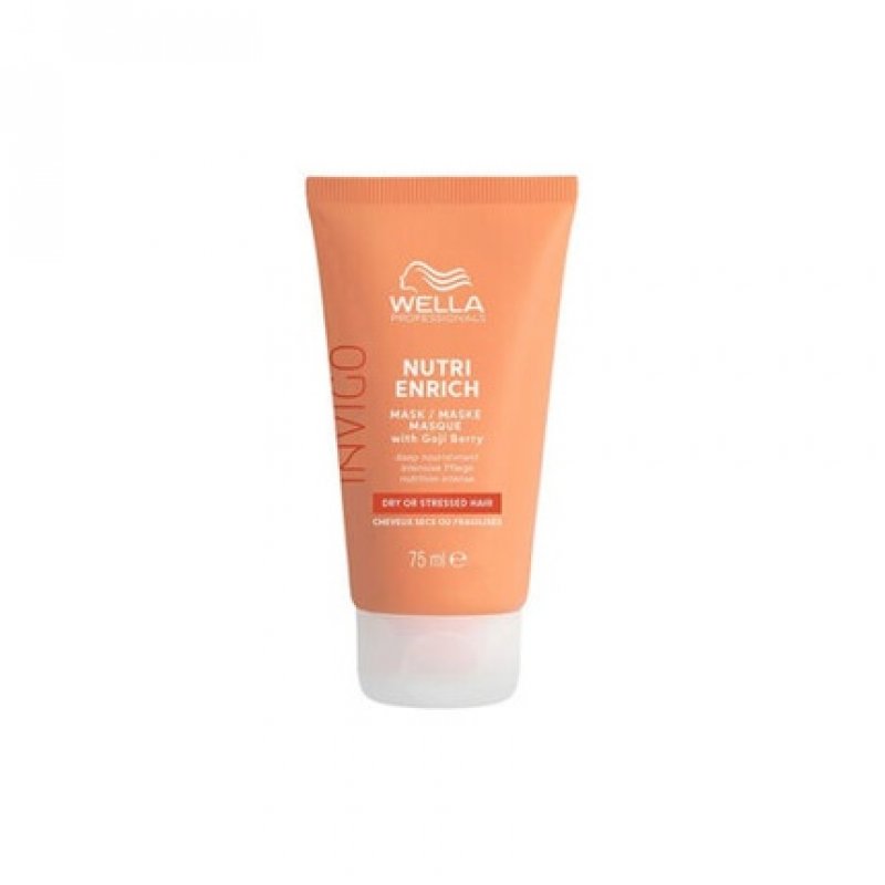 Wella Professionals Invigo Nutri Enrich Hair Mask 75ml