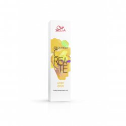 WELLA Color Fresh Create 9819/10 About Gold 60ml