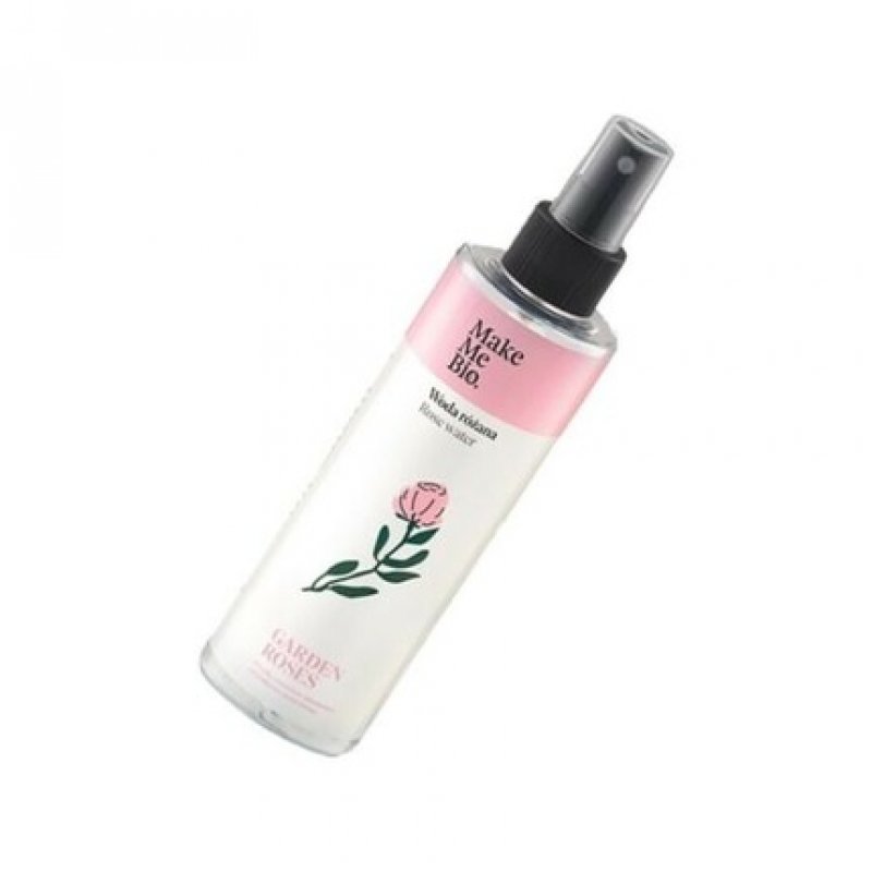 Make Me Bio Rose Water Hydrolat 200ml