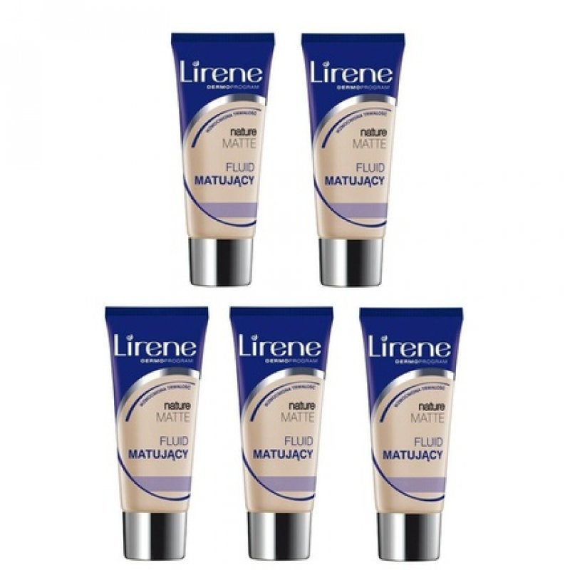 Lirene Nature Matte Foundation Primer 30ml