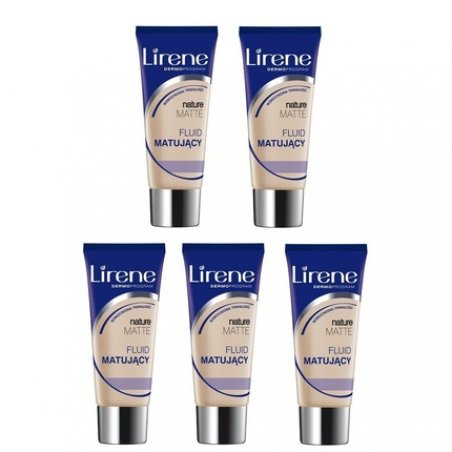 Lirene Nature Matte Foundation Primer 30ml