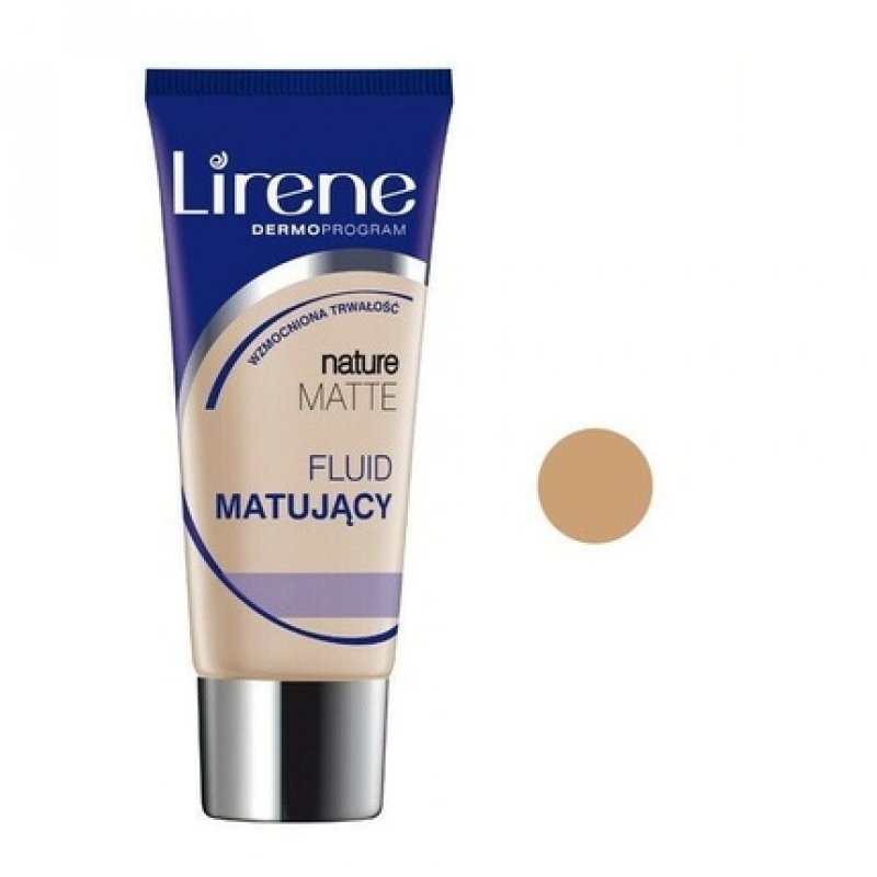 Lirene Nature Matte Foundation Primer 30ml