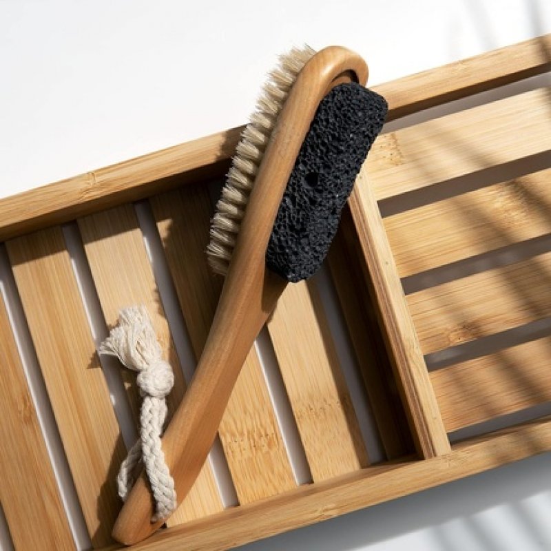 So Eco Lava Stone Brush and Pumice 80 40 059