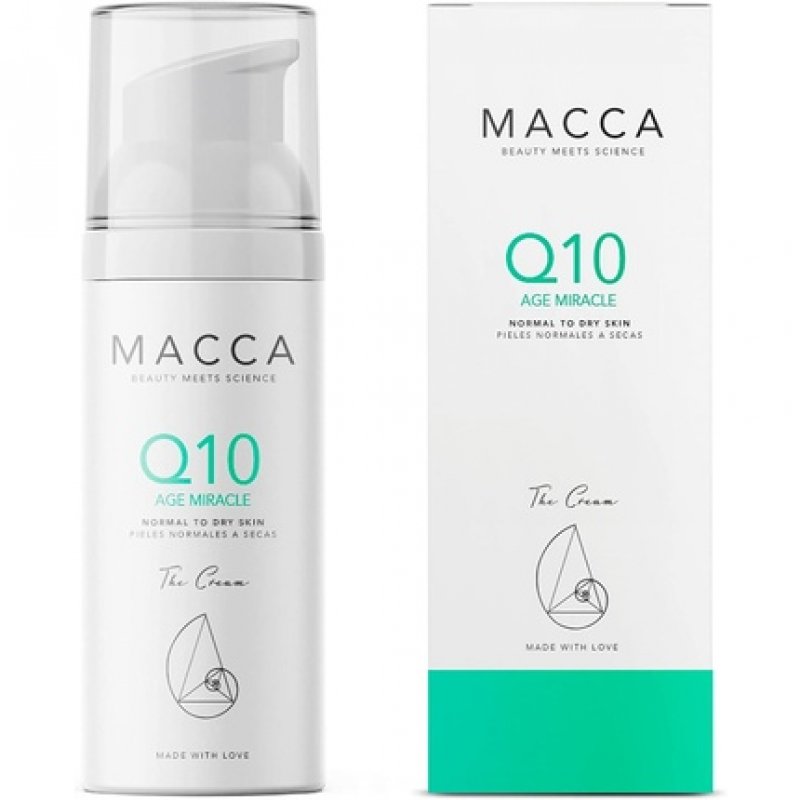 Q10 Age Miracle Anti-Aging Cream Moisturizer 50ml