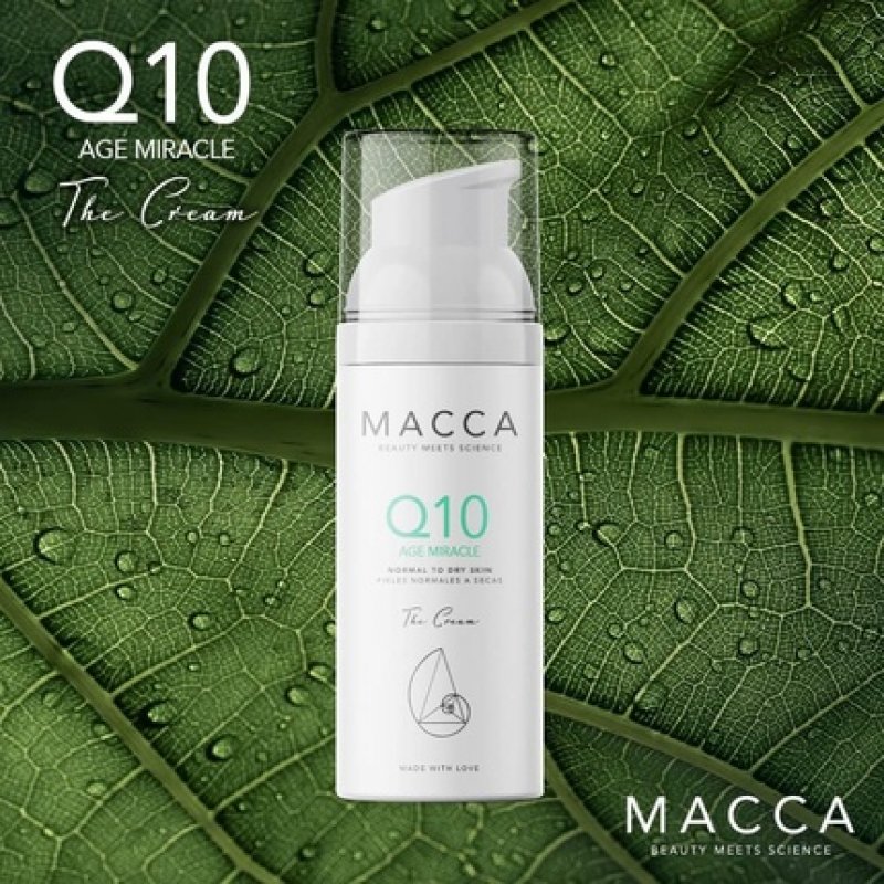 Q10 Age Miracle Anti-Aging Cream Moisturizer 50ml