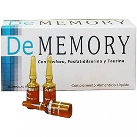 Dememory 20 Amp Beb 5ml