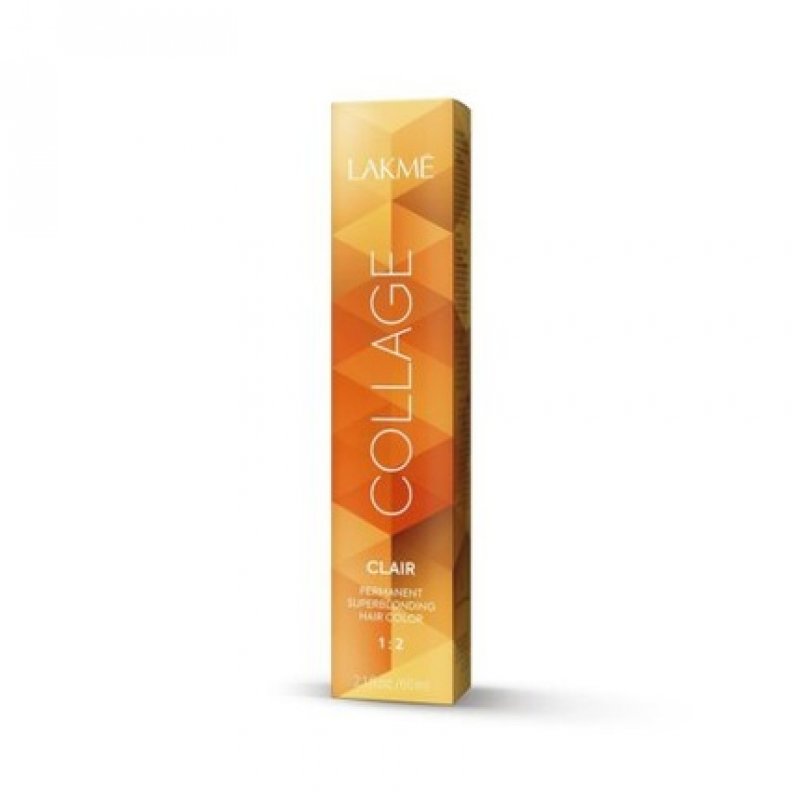 Lakme Permanent Tincture Light Collage Color No. 12/00 60ml