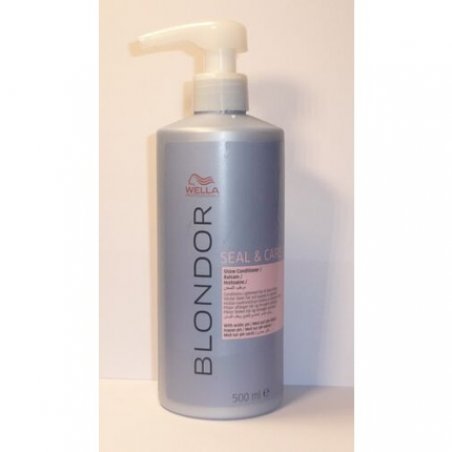 Wella Professionals Blondor Seal & Care Shine Conditioner 500ml
