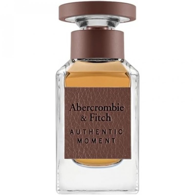 Abercrombie & Fitch Authentic Moment Men Eau de Toilette 50ml Spray