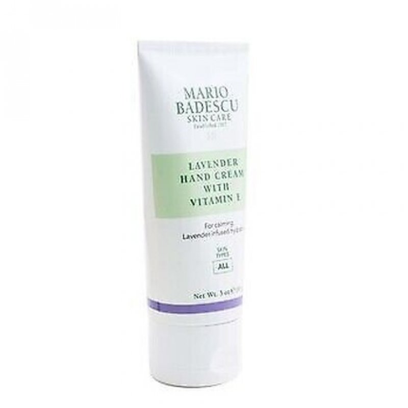Mario Badescu Hand Cream with Vitamin E and Lavender 85g Women's Skin Care