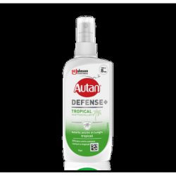 Autan Defense Tropical 100ml