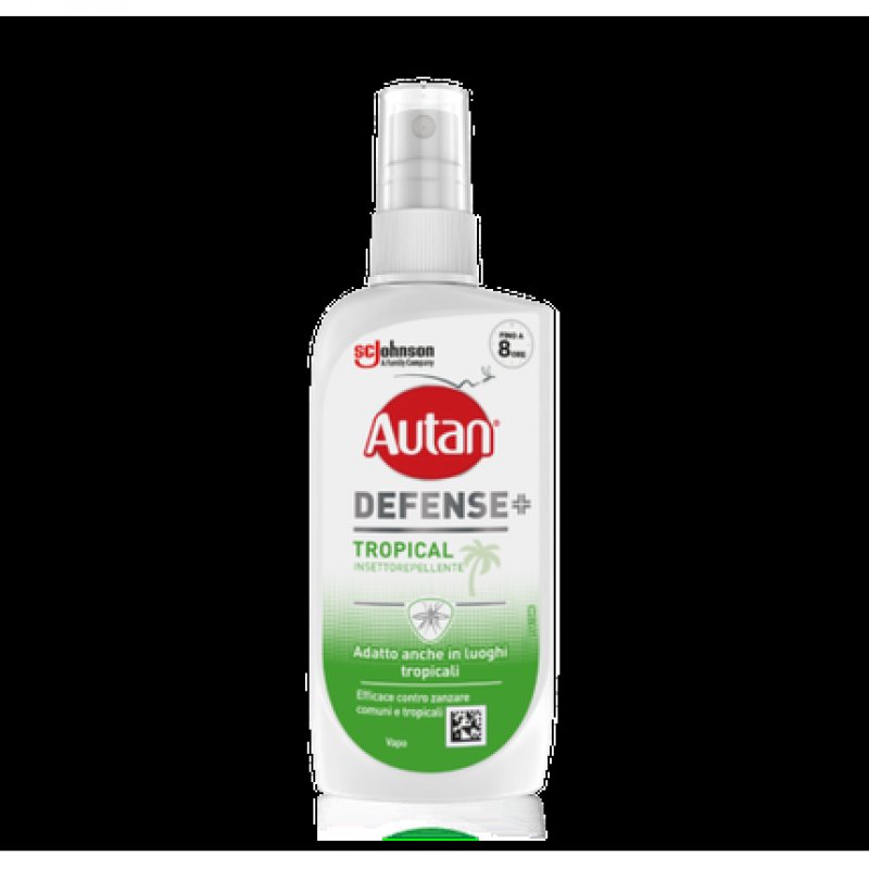 Autan Defense Tropical 100ml