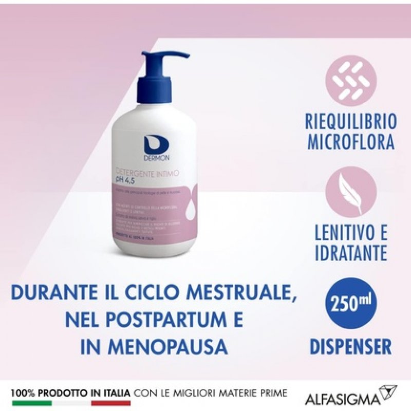 DERMON Intimate Cleaner 500ml