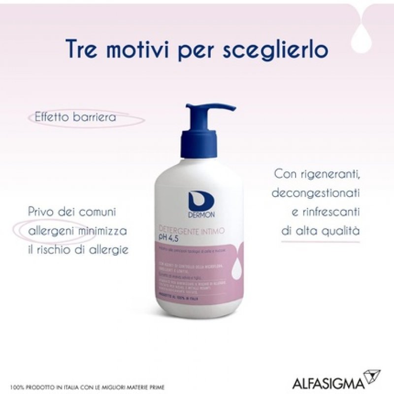 DERMON Intimate Cleaner 500ml