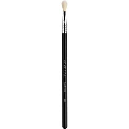 Sigma Beauty E36 Blending Brush Precision Blending Brush for Corner Eyelids and Small Areas of the Eye