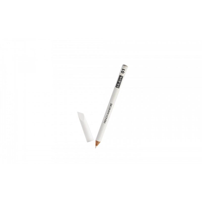 PUPA Milano French Manicure White Pencil 01