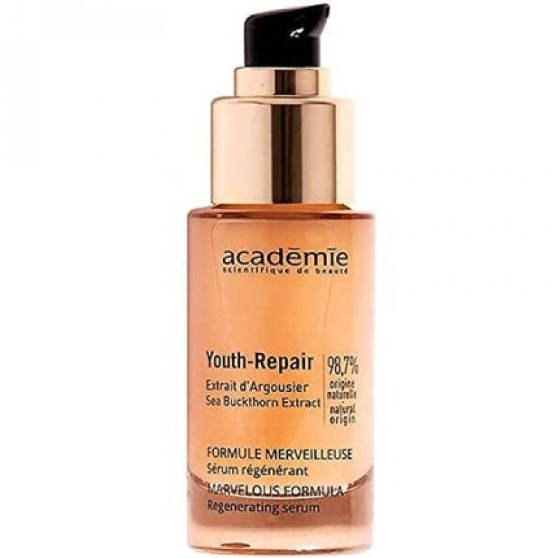 STOCKLWD4 - ACADEMIE - YOUTH REPAIR FORMULE MERVEILLEUSE SERUM 30ML