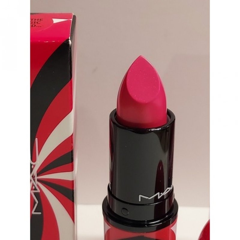 MAC Hypnotizing Holiday Collection Lipstick Say the Magic Word 0.05oz
