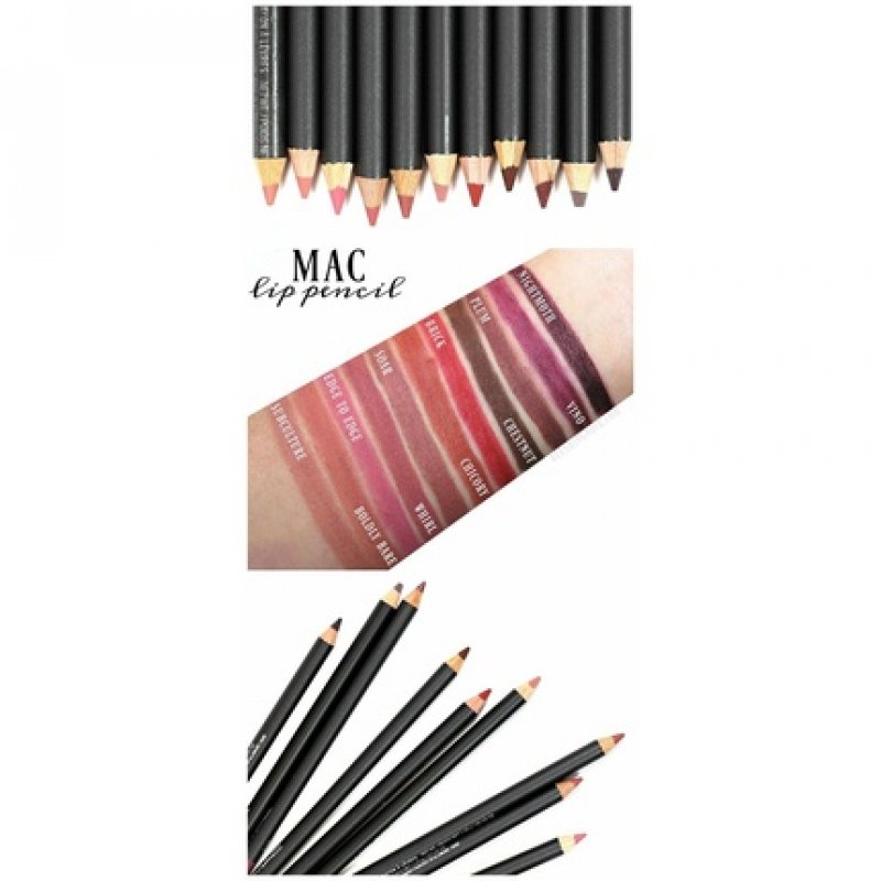 MAC Lip Pencil Cremestick Liner 100% Authentic NIB - Pick Your Color