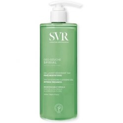 SVR Spirial 24H Deodorizing Cleansing Gel 400ml