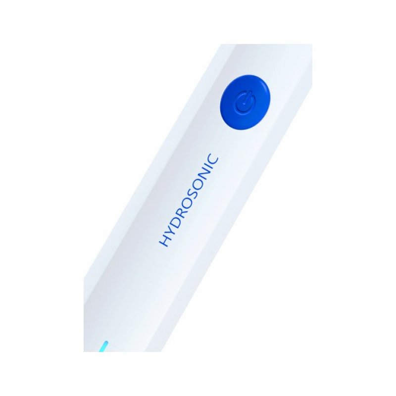 Curaprox Hydrosonic Easy Toothbrush Electric Toothbrush for Adults with 3 Cleaning Levels