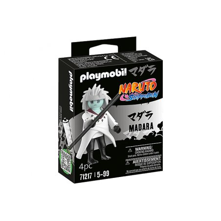 71217 Naruto Shippuden - Madara Sage of the Six Paths Mode