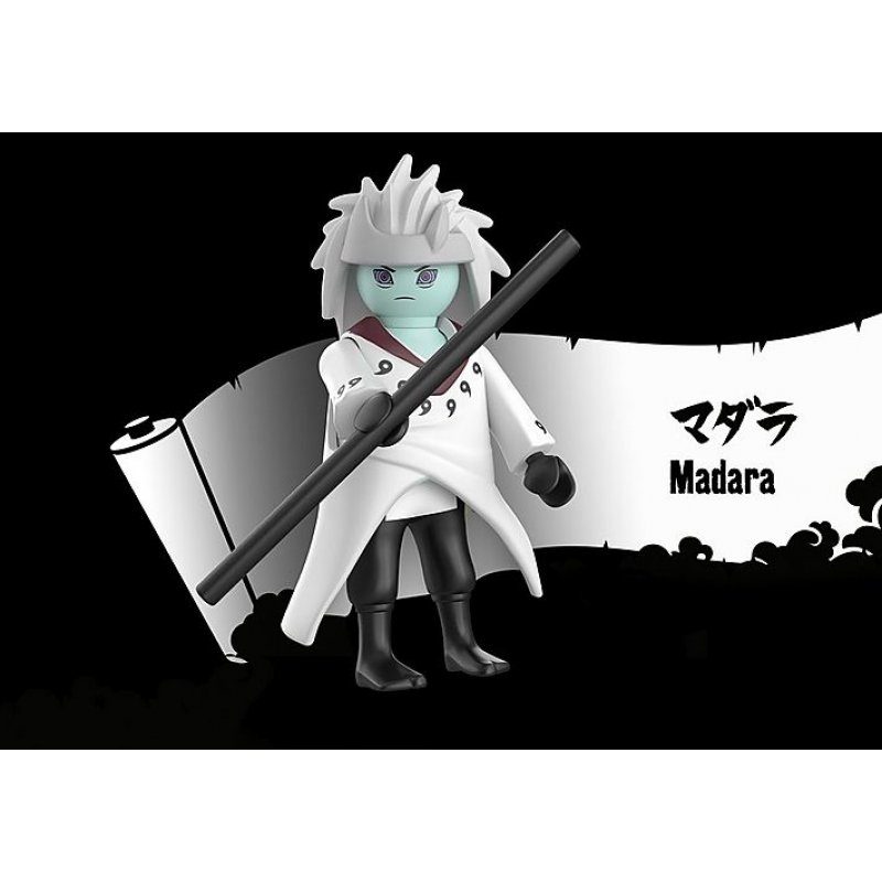 71217 Naruto Shippuden - Madara Sage of the Six Paths Mode