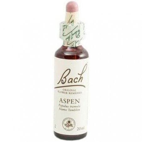 Flower BACH Aspen 20ml