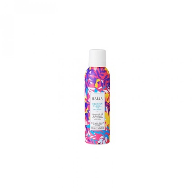 Baïja Delirium Floral Shower Foam 200ml