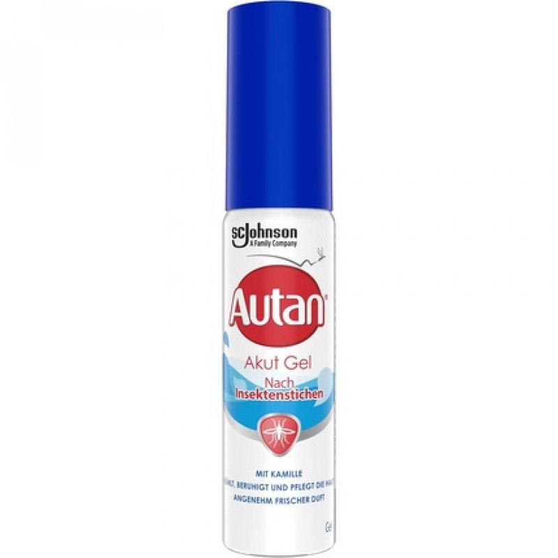 Autan Akut Gel 25ml