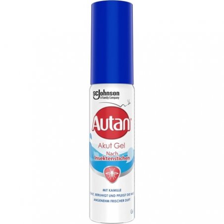 Autan Akut Gel 25ml