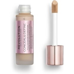 Makeup Revolution Conceal & Define Foundation F9 23ml