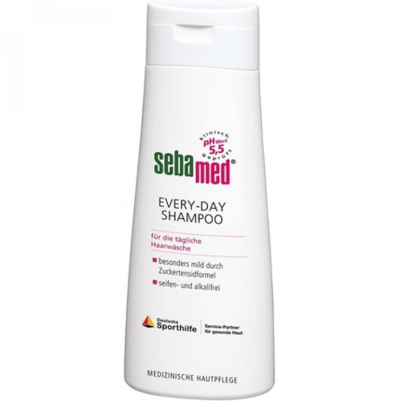 Sebamed Every-Day Shampoo 200ml