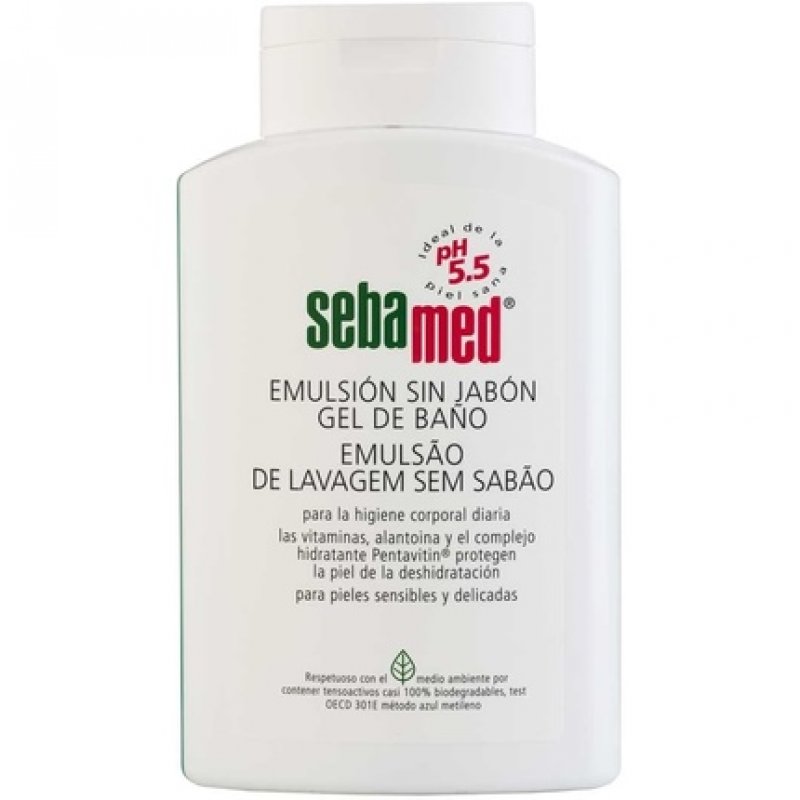 Sebamed Soap-Free Emulsion 500ml
