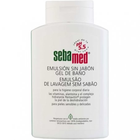 Sebamed Soap-Free Emulsion 500ml