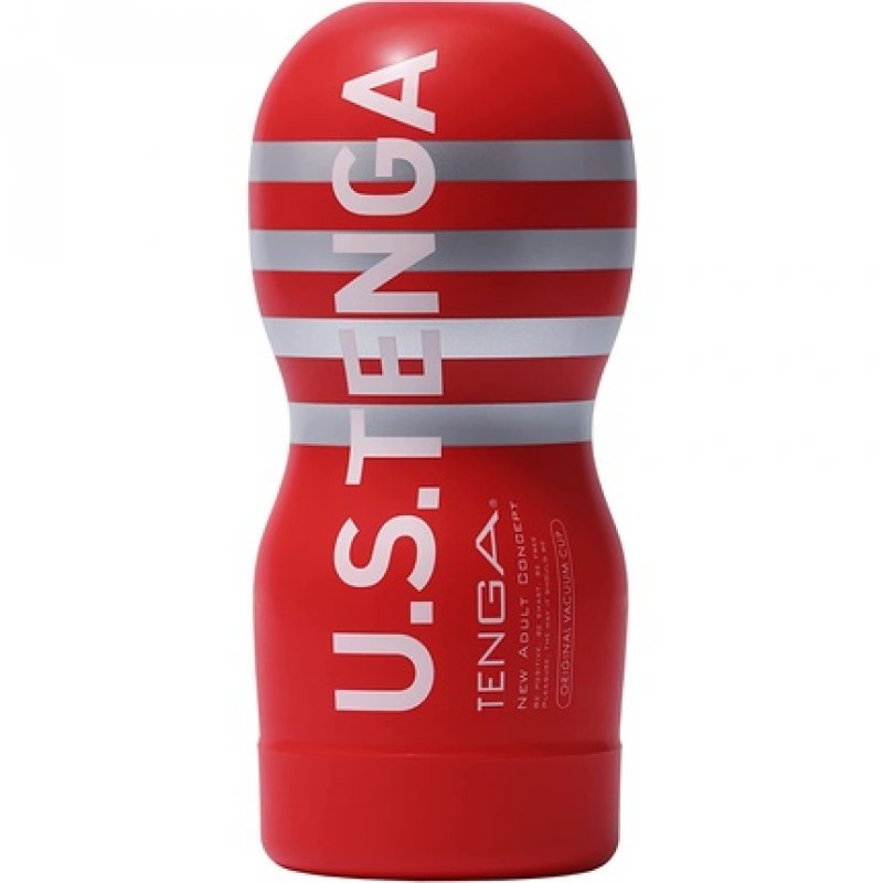 Tenga Original Vacuum Cup Standard Size Multicolor