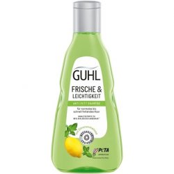 Guhl Fresh & Lightness Anti-Grease Shampoo 250ml