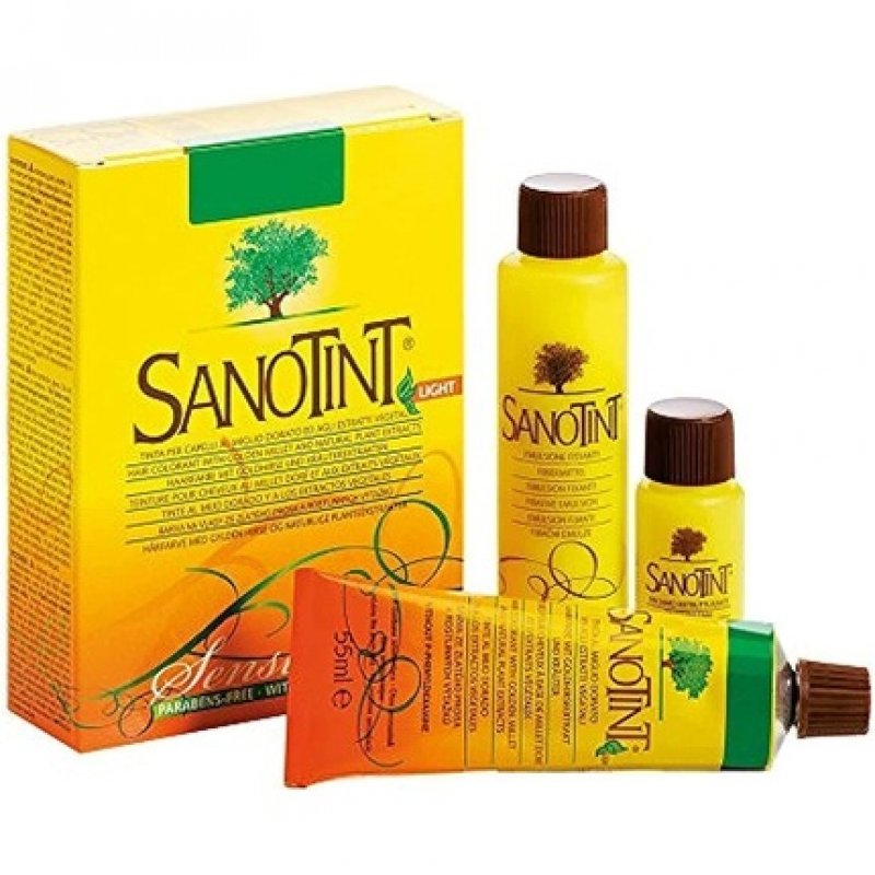 Sanotint Light Tint Sensitive Black