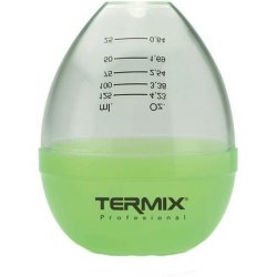 Termix Shaker for Professional Hair Dyes Green