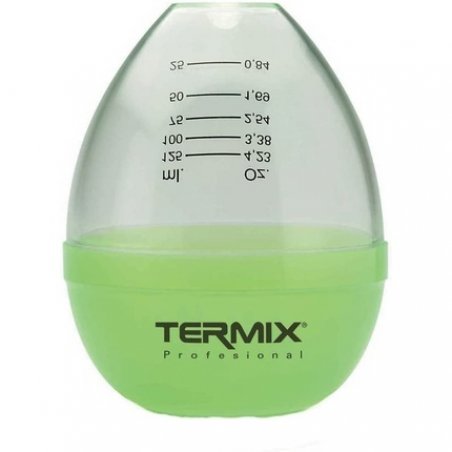 Termix Shaker for Professional Hair Dyes Green