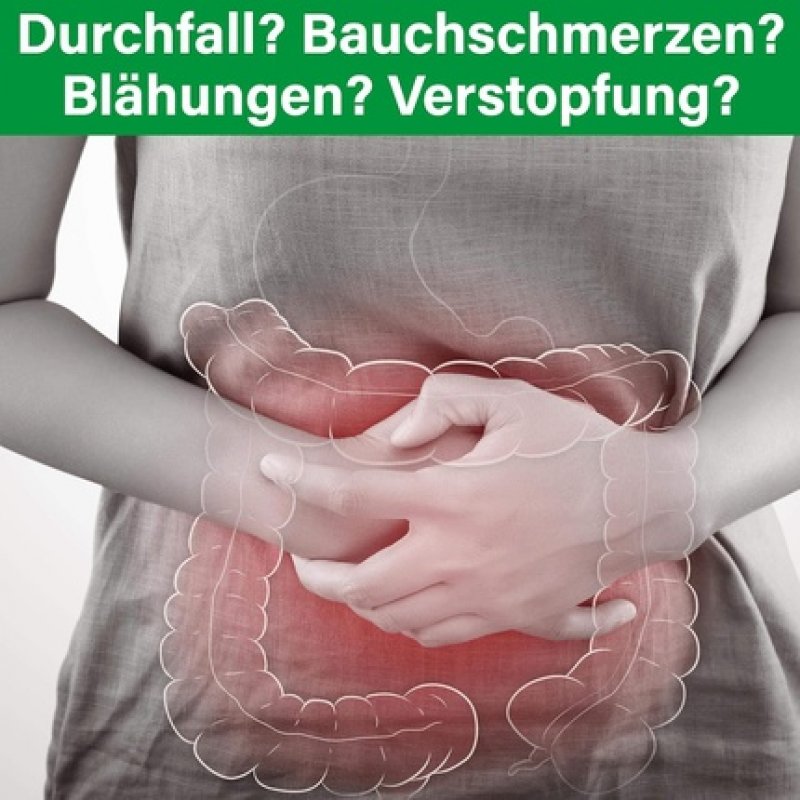 KIJIMEA Irritable Bowel Syndrome Therapy - Clinically Proven Effectiveness - Vegan, Gluten-Free, Lactose-Free - 84