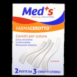 Cer Meds Suture Material 6.4m x 76cm